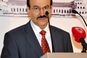 وزير الطاقة يرعى منتدى انخفاض أسعار النفط