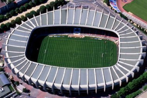 تلفزيون: تشديد الأمن في الملعب الوطني بباريس استعداد لبطولة أوروبا