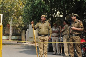 حريق في مستودع ذخائر للجيش الهندي يوقع عددا من القتلى