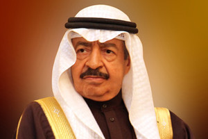 رئيس الوزراء يتلقى رسالة شكر من وزير الأشغال 