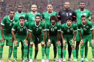 30 لاعبا في قائمة المنتخب السعودي استعدادا لتصفيات كأس العالم