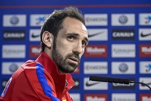 خوانفران يتعهد لجماهير أتلتيكو مدريد بالفوز بلقب دوري الأبطال