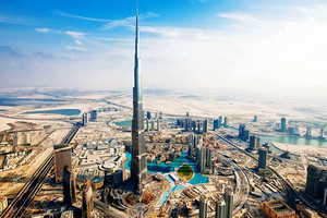 24 ملياراً مبيعات عقارات دبي في 5 أشهر