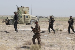 العراق: تحرير مناطق البوعزام شمال الصقلاية من 'داعش'