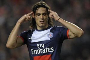 كافاني: أتلتيكو مدريد يرغب في ضمي