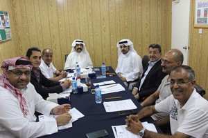 برئاسة أحمد بن محمد التنس يعقد اجتماعه مساء أمس