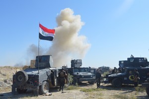 اليونيسيف: أطفال الفلوجة يواجهون عنفاً شديداً