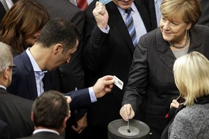 رئيس الوزراء التركي يعتبر تصويت البرلمان الالماني حول ابادة الارمن 'لا قيمة له'