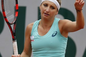 باشينسكي تهزم فينوس وتبلغ دور الثمانية بفرنسا المفتوحة