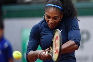 بطولة رولان غاروس: سيرينا وليامز إلى ربع النهائ