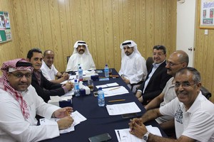 اتحاد التنس يناقش العديد من المواضيع في اجتماعه الأخير