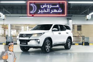 عروض شهر الخير مع خدمات 'تويوتا'