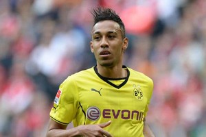 اتحاد اللاعبين الألمان يتوج أوباميانغ بجائزة أفضل لاعب