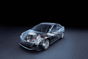 مبيعات الـ 'هايبرِد' العالمية لـ'تويوتا' تتخطى حاجز الـ 9 ملايين مركبة