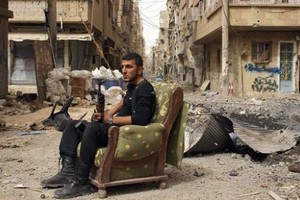 وزارة الدفاع الروسية: تطبيق نظام التهدئة في محافظة دمشق لمدة 48 ساعة