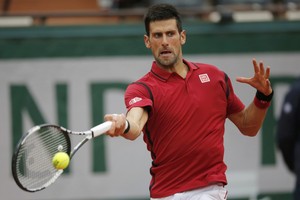 بطولة رولان غاروس: ديوكوفيتش إلى ربع النهائي
