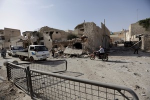 الجيش التركي يقتل 14 من مقاتلي 'داعش' قرب حلب