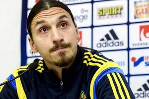 إبراهيموفيتش قد يصدّ مانشستر يونايتد من أجل مالمو