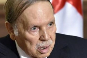 الجزائر تعلن الحداد الوطني 8 أيام إثر وفاة زعيم جبهة البوليساريو