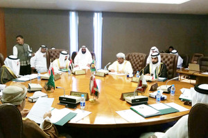 لجنة وكلاء وزارات 'البريد' الخليجي تناقش خطة العمل المستقبلية وسبل التعاون