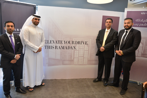 ارتق بقيادتك مع 'انفينيتي' في شهر رمضان المبارك   
