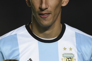 دي ماريا: كوبا أميركا 2016 فرصة جديدة للأرجنتين للفوز بأحد الألقاب