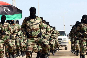 القوات الليبية تفقد عشرة رجال في اشتباكات مع داعش قرب سرت