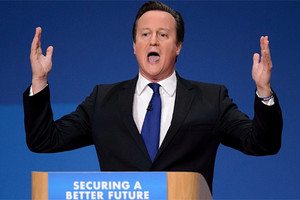 كاميرون: لن تكون تركيا عضوا بالاتحاد الأوروبي لعقود قادمة