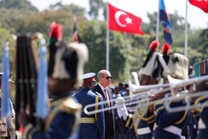 اردوغان يحذر من أن اعتراف النواب الألمان بإبادة الارمن سيؤثر على العلاقات 'بشكل خطير'
