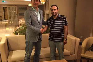 الهولندي كالزيتش مدربا جديدا للتعاون السعودي