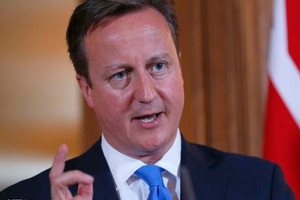 كاميرون يؤكد 'لا نلعب بمستقبل أطفالنا' في مسألة الخروج من الاتحاد الأوروبي