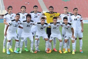 ريو 2016: قائمة أولية للمنتخب العراقي تضم 27 لاعبا