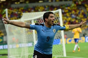 سواريز يصل الولايات المتحدة استعدادا لكوبا أميركا