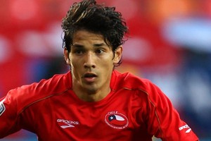 الإصابة تحرم تشيلي من مجهودات ماتياس فيرنانديز في كوبا أمريكا