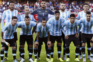 الأرجنتين تحتفظ بصدارة تصنيف الفيفا للمنتخبات