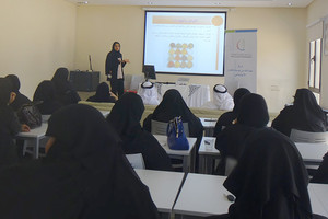 'صحتي برمضان' برنامج تثقيفي بمركز عبدالله بن يوسف فخرو الإجتماعي