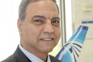 رئيس مصر للطيران ينفي إرسال الطائرة المنكوبة تحذيرات فنية في رحلات سابقة