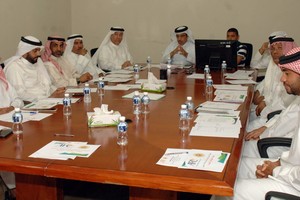 البوعينين يترأس الاجتماع الأول لتنفيذي 'آسيوية الشباب'