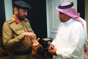 السعودية: 30 ألف رجل أمن لحماية معتمري شهر رمضان