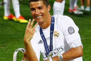 تعرف على موعد اعتزال كريستيانو رونالدو