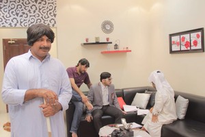 بالصور... مسلسل '  البيت بيتكم' أول مسلسل بحريني يعرض باليوتيوب برمضان