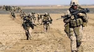 وزيرا الدفاع الياباني والأميركي يناقشان اتفاقية وضع القوات الأميركية في اليابان