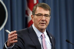 وزير الدفاع الأميركي يعتبر أن الصين تجازف بـ'سور عظيم من العزلة الذاتية'