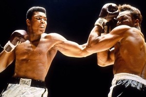 مباريات صنعت أسطورة محمد علي كلاي