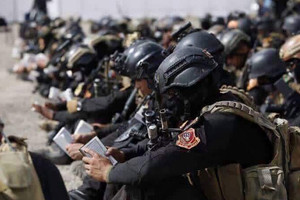 الجيش العراقي يعلن سيطرة قواته على منطقة النعيمية ومحاصرة حيي جبيل والشهداء جنوبي