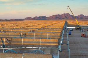 السعودية تستهدف إنتاج 54 جيجاواط من الكهرباء عبر الطاقة المتجددة