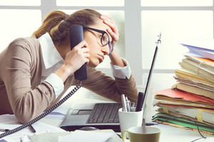 التوتر وسوء المزاج يقصران عمر الإنسان