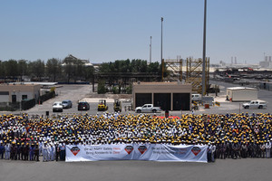 'أسري' تدشن أكبر حملة للسلامة في تاريخها