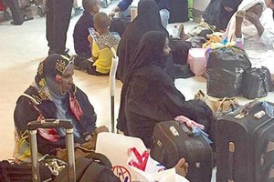تعطل بشبكة معلومات «مطار جدة» في السعودية يربك إقلاع رحلات