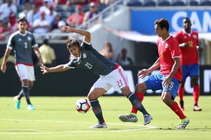 باراغواي تتعادل مع كوستاريكا سلبيا في كوبا أميركا